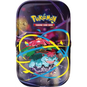 Mega-Venusaur - Mini Tin Megaeroi (ITA)