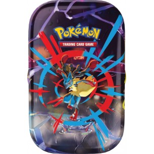 Mega-Lucario - Mini Tin Megaeroi (ITA)