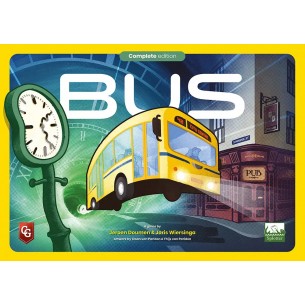 Bus (Complete Edition - ENG)