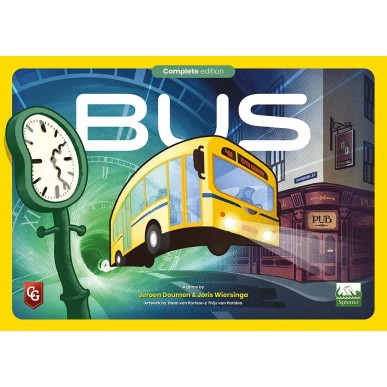 Bus (Complete Edition - ENG)