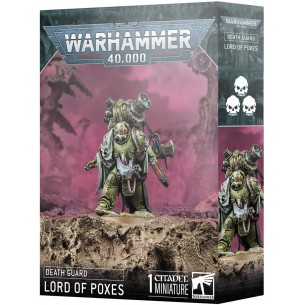 Death Guard - Lord of Poxes
