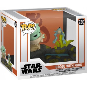 Funko Pop 720 - Grogu with...