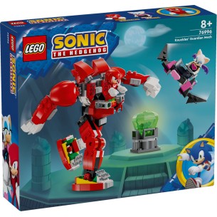 LEGO Sonic the Hedgehog - 76996 - Il Mech Guardiano di Knuckles