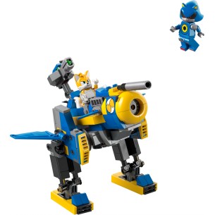 LEGO Sonic the Hedgehog - 77002 - Cyclone vs. Metal Sonic 2