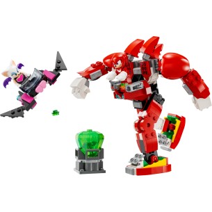 LEGO Sonic the Hedgehog - 76996 - Il Mech Guardiano di Knuckles 2