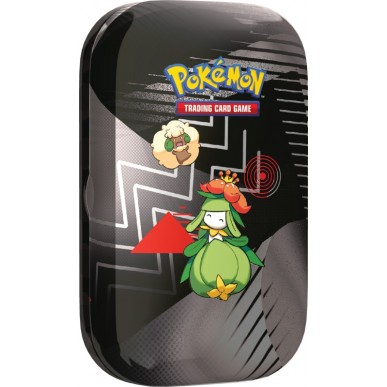 Lilligant e Whimsicott - Mini Tin Unima (ENG)