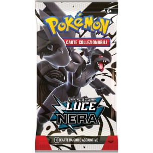 Scarlatto & Violetto: Luce Nera - Bustina da 10 Carte (ITA)