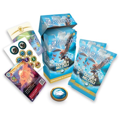 Altered - Odissea nei Cieli - Prerelease Pack (ITA)