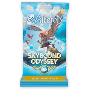 Altered - Skybound Odyssey - Display da 36 Buste (ENG) 2