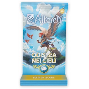 Altered - Odissea Nei Cieli - Display da 36 Buste (ITA) 2