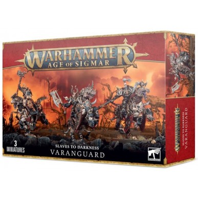 Slaves to Darkness - Varanguard