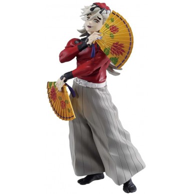 Doma - Demon Slayer - Grandista - Banpresto (25cm)