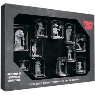 Final Girl - Bad Times at Buddyland Miniatures