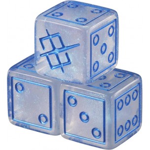 Gundam Card Game - Damage Counter Dice Set 01 2
