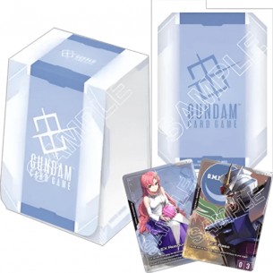 Gundam Card Game - Official Deck Case 01 2