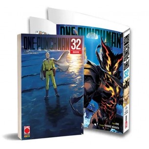 One-Punch Man 32 - Variant