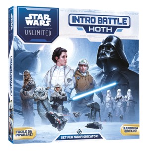 Star Wars: Unlimited - Intro Battle: Hoth (ITA)