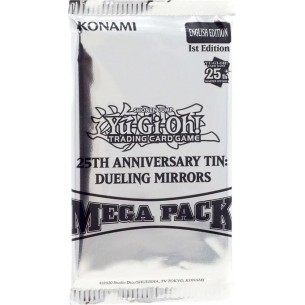 Tin 25° Anniversario: Specchi Duellanti - Mega-Pack - Bustina da 13 Carte (ITA - 1a Edizione)