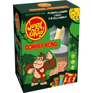Jungle Speed - Donkey Kong (Eco-Pack)
