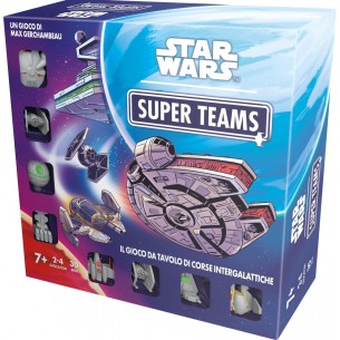 Star Wars: Super Teams