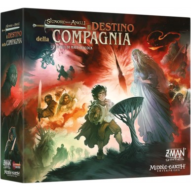 Il Signore degli Anelli: il Destino della Compagnia