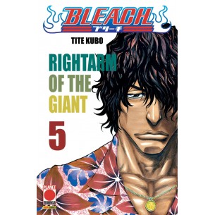 Bleach 05 - Quinta Ristampa