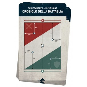 Capitulum Adprobavit 2025-26 - Mazzo Missioni (ITA) 2