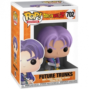 Funko Pop Animation 702 - Future Trunks - Dragon Ball Z POP!