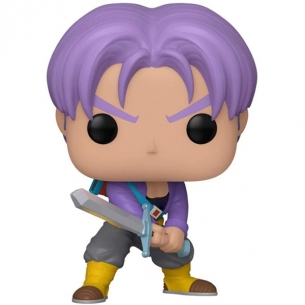 Funko Pop Animation 702 - Future Trunks - Dragon Ball Z POP! 2