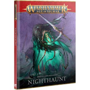 Tomo da Guerra - Nighthaunt (4a Edizione - ITA)