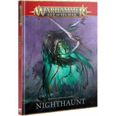 Tomo da Guerra - Nighthaunt (4a Edizione - ITA)