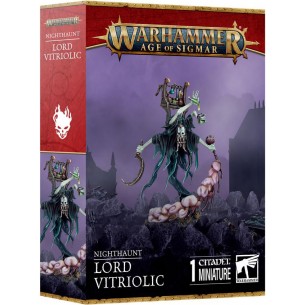 Nighthaunt - Lord Vitriolic