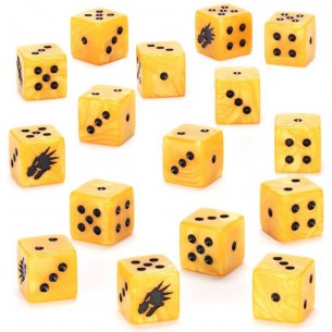 Salamanders - Dice Set 2