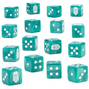 Leagues of Votann - Dice Set 2
