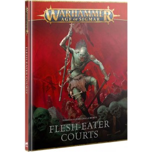 Tomo da Guerra - Flesh-eater Courts (4a Edizione - ITA)