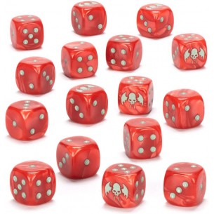 Flesh-eater Courts - Dice Set 2