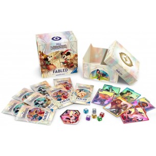 Lorcana - Fabled - Illumineer's Trove (ENG) 2