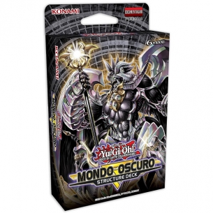 Bundle 3x Mondo Oscuro - Structure Deck (ITA - 1a Edizione) 2