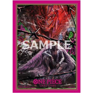 Standard - One Piece Card Game - Official Limited vol. 4 - Doflamingo (70 Bustine)