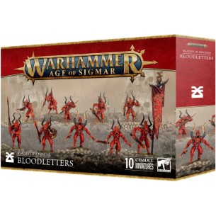 Blades of Khorne - Bloodletters