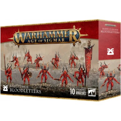 Blades of Khorne - Bloodletters