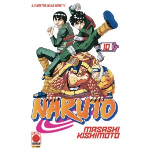 Naruto - Il Mito 10 - Quinta Ristampa