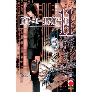 Death Note 11 - Settima Ristampa