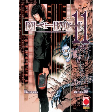 Death Note 11 - Settima Ristampa