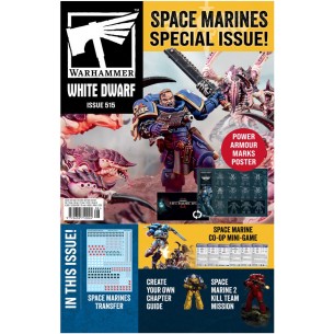 White Dwarf August 515 (ENG) 2