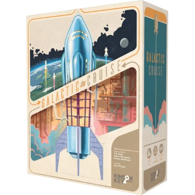 Galactic Cruise (ENG)