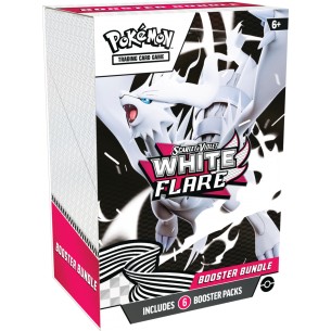 Scarlet & Violet: White Flare - Bundle 6 Buste (ENG)