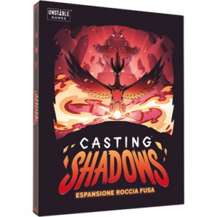 Casting Shadows - Espansione Roccia Fusa