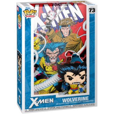 Funko Pop Comic Covers 73 - Wolverine - X-Men