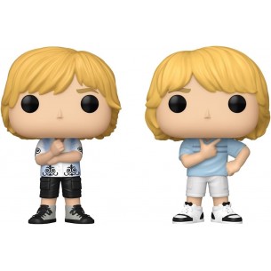 Funko Pop 2 Pack - Zack & Cody - The Suite Life of Zack & Cody 2